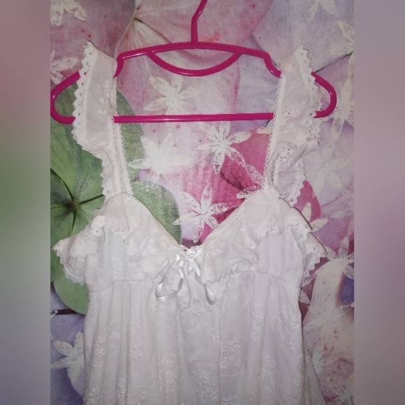 Sugar Thrillz Babydoll Dress - Picture 2 of 8